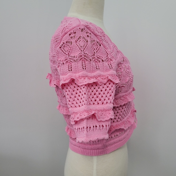 Zara knit cardigan - Picture 5 of 9